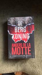 Anders De La Motte.    De bergkoning, Ophalen of Verzenden, Zo goed als nieuw