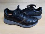 Zwarte sneakers Xsensible Stretchwalker maat 42 H, Xsensible Verkooporganisatie Nederland, Oude Kleefsebaan 119 - 6572 AK Berg en Dal