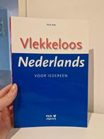 Vlekkeloos Nederlands voor Iedereen - Dick Pak, Boeken, Gelezen, Ophalen of Verzenden, MBO, Alpha