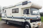 Wegenbelastingvrije Mercedes LP 709 (woon)camper, Caravans en Kamperen, Campers, Particulier, Buscamper of Camperbus, Mercedes-Benz