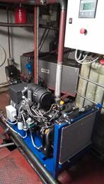 Nieuwe binnenvaart aggregaten 17-80 kVa, Ophalen of Verzenden, Zo goed als nieuw