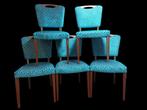 Vintage eetkamerstoelen, Antiek en Kunst, Ophalen