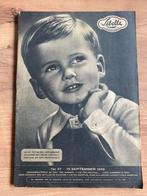 Oude Libelle uit 1949 - Damesweekblad, Ophalen of Verzenden, Gelezen, Damesbladen