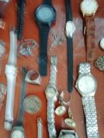 Horloge, Sieraden, Tassen en Uiterlijk, Horloges | Dames, Ophalen of Verzenden, Zo goed als nieuw, Staal, Overige merken