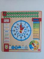 Kalenderklok - Leerzaam en Leuk!, Ophalen of Verzenden, Gebruikt, Rekenen