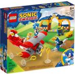 Lego Sonic: 76991 Tail's werkplaats en tornado vliegtuig, ., Nieuw, Ophalen of Verzenden, .