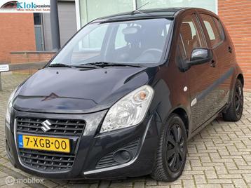 Suzuki Splash 1.2 Comfort EASSS NAP Airco 14 mnd APK beschikbaar voor biedingen