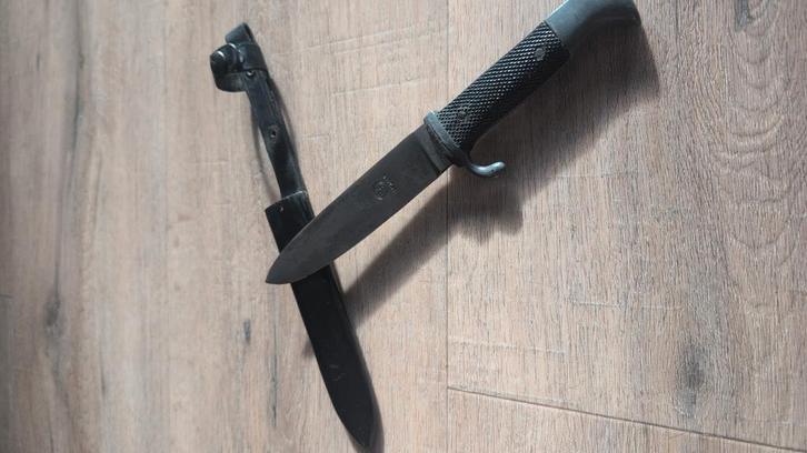Originele Hitlerjugend (HJ) Dolk – RZM M7/34, Verzamelen, Militaria | Tweede Wereldoorlog, Mes of Dolk, Duitsland, Ophalen of Verzenden