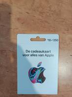 Apple card, Tickets en Kaartjes, Eén persoon, Ticket of Toegangskaart