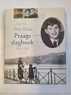 Praags Dagboek 1941 1942 -Petr Ginz . Oorlog., Ophalen of Verzenden, Tweede Wereldoorlog, Zo goed als nieuw, Algemeen