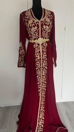 Rode takchita, Overige typen, Maat 46/48 (XL) of groter, Ophalen of Verzenden, Zo goed als nieuw