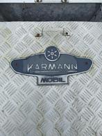 Karmann Mobil embleem, Gebruikt, -, Volkswagen, -