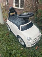 Fiat 500 Loopauto - Perfect voor de Kleintjes!, Kinderen en Baby's, Speelgoed | Buiten | Voertuigen en Loopfietsen, Ophalen of Verzenden