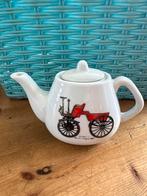 Kinderthee potje met oldtimer Seldens, Ophalen of Verzenden