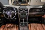 Bentley Flying Spur 4.0 V8|Massage V+A|ACC|Multimedia achter, Automaat, Gebruikt, Zwart, Vierwielaandrijving