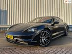 Porsche TAYCAN 93 kWh [Sportchrono BTW Luchtvering Bose Stoe, Auto's, Automaat, Gebruikt, Zwart, Leder