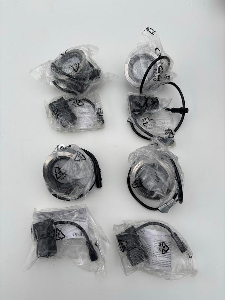 Inlite Fusion 1W Outdoor LED Grondspots - Nieuw in doos, Tuin en Terras, Buitenverlichting, Nieuw, Vloerlamp, Aluminium, Minder dan 50 watt