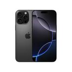 Iphone 16 Pro Max 256Gb (NIEUW), Zwart, Zonder simlock, Ophalen, 256 GB