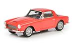 Cisitalia DF85 coupe by Fissore 1961 rood  (1:43, Esval), Nieuw, Overige merken, Ophalen of Verzenden, Auto