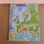 Puzzel: Europa, Ophalen of Verzenden, Meer dan 50 stukjes, Zo goed als nieuw, 6 jaar of ouder