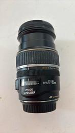 Canon 17-85mm UltraSonic lens, Ophalen of Verzenden, Gebruikt, Standaardlens, Zoom