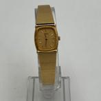 Seiko Quartz Dameshorloge Vintage 80s goudkleur -Nette staat, Sieraden, Tassen en Uiterlijk, Horloges | Dames, Ruilrijk, Zo goed als nieuw