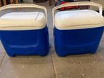 2 x Igloo koelboxen groot, Caravans en Kamperen, Koelboxen, Ophalen, Zo goed als nieuw, Koeltas, Koelelement