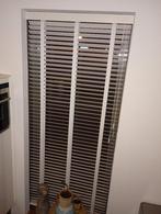 Z.g.a.n. Witte Luxaflex️ luxe uitvoering; incl. koof, Ophalen, 200 cm of meer, Wit, 50 tot 100 cm