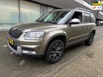 Skoda Yeti Outdoor 1.2 TSI Adventure CLIMAT BJ 1-2015 APK 7-, Auto's, Voorwielaandrijving, Euro 5, Gebruikt, 4 cilinders
