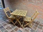 Ikea askholmen zgan, Tuin en Terras, Tuinsets en Loungesets, Ophalen, Zo goed als nieuw, 2 zitplaatsen