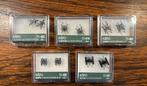 Kato pantografen sets, nieuw in doosjes, €10 per setje, Hobby en Vrije tijd, Modeltreinen | N-Spoor, Ophalen of Verzenden, Nieuw