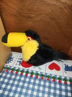 Van der Valk Toekan Hotels knuffel 25 cm lang, Ophalen of Verzenden