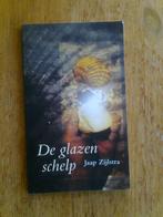 De glazen schelp, Jaap Zijlstra / Zwart water M. v.d. Berg, Verzenden, Zo goed als nieuw, Nederland
