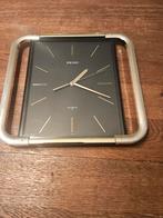 Seiko vintage wandklok, Huis en Inrichting, Woonaccessoires | Klokken, Ophalen of Verzenden