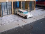 1/87 1963 Cadillac S&S Ambulance - Matchbox Superfast No-54-, Ophalen of Verzenden, Gebruikt