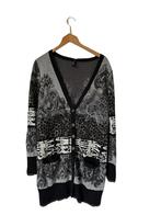 Marc Cain vest XL, Kleding | Dames, Truien en Vesten, Zwart, Maat 46/48 (XL) of groter, Ophalen of Verzenden, Zo goed als nieuw