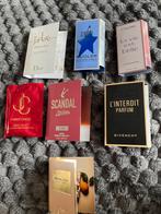 Parfum Samples - Lancôme, Jimmy Choo, Givenchy & Meer!, Ophalen of Verzenden, Nieuw