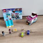 Lego Friends 41319 Wintersport Koek-en-Zopie, Ophalen of Verzenden, Zo goed als nieuw, Complete set, Lego