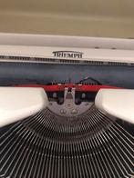 Triumph typemachine tippa, Diversen, Ophalen of Verzenden