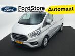 Ford Transit Custom 340 2.0 TDCI L2H1 Limited | Stoelverwarm, Auto's, Stof, Gebruikt, 4 cilinders, 14 km/l