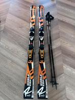 Rossignol Radical World Cup Oversize Ski’s (155cm) + Stokken, Sport en Fitness, Ophalen, 140 tot 160 cm, Gebruikt, Rossignol