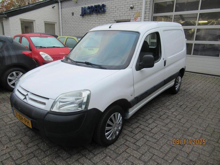 Citroen Berlingo 1.9 D 600, Auto's, Bestelauto's, Bedrijf, Te koop, Alarm, Elektrische buitenspiegels, Elektrische ramen, Startonderbreker
