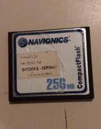 Navionics kaartje 25XG, Watersport en Boten, Navigatiemiddelen en Scheepselektronica, Ophalen of Verzenden, Zo goed als nieuw