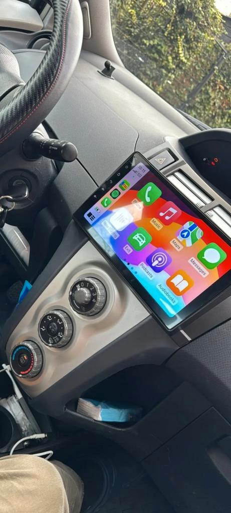 Autoradio | Toyota Yaris | 2005 - 2012, Auto diversen, Autoradio's, Nieuw, Ophalen of Verzenden