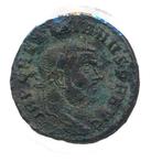 Romeinse Rijk Keizer Maximinus II Follis 309-313, Ophalen of Verzenden, Italië, Losse munt