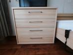 Commode/ ladenkast, Ophalen, 50 tot 100 cm, Zo goed als nieuw, 3 of 4 laden