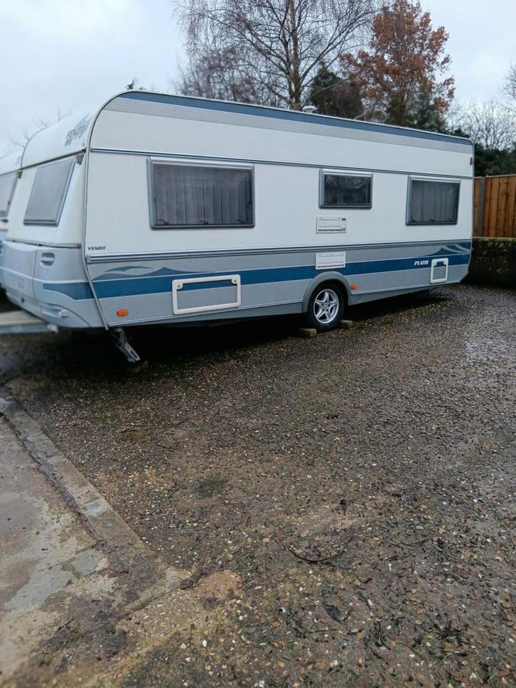 Te huur:4 a 5 persoons luxe tourcaravans, vanaf 250, euro pw, Caravans en Kamperen, Verhuur