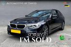BMW 5 Serie Touring 540i xDrive M SPORT HIGH EXECUTIVE AUTOM, Gebruikt, 2000 kg, Vierwielaandrijving, 1740 kg