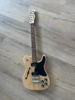Fender Telecaster Ja-90 Thinline Signature Jim Adkins, Ophalen, Zo goed als nieuw, Semi-solid body, Fender