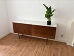 Mid century cabinet, Ophalen, Gebruikt, 25 tot 50 cm